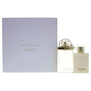 Chloe Love Story 2.5oz EDP Spray, 7.5ml EDP Spray, 3.4oz 